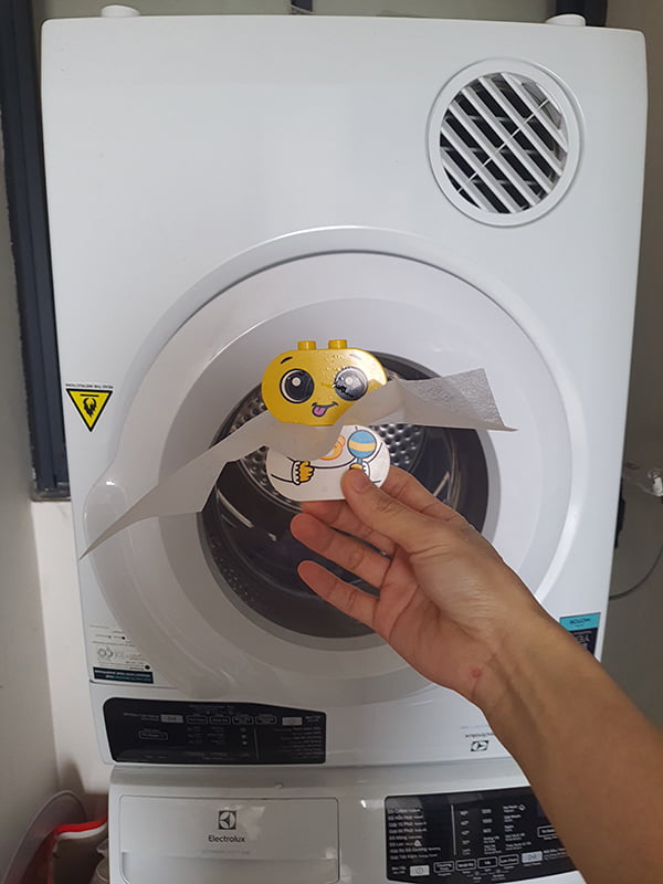 may say quan ao 7kg Electrolux