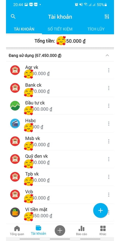 Review Cách sử dụng sổ thu chi MISA